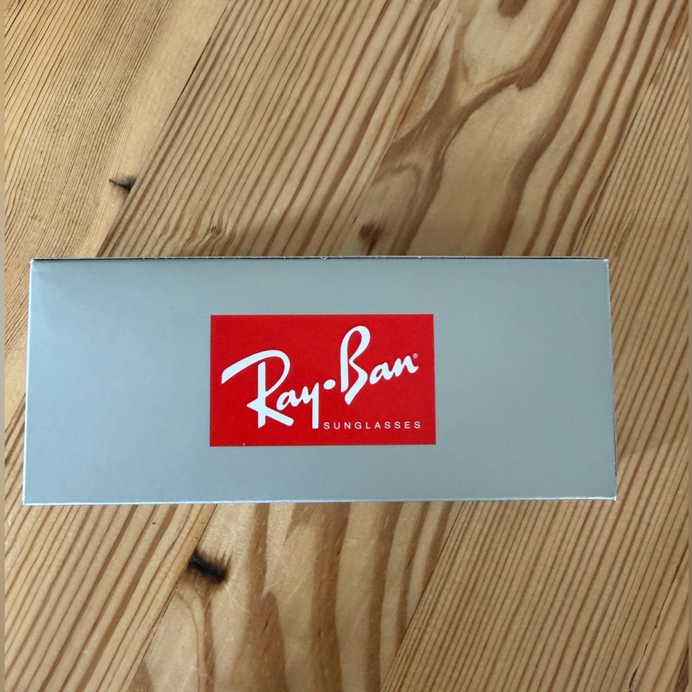 Rayban Polarized Wayfarer II Tortoise Brown - Picture 10 of 13
